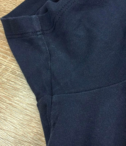 Prada Rubber Logo Nylon Pocket T-shirt Men's SIZE S Prada