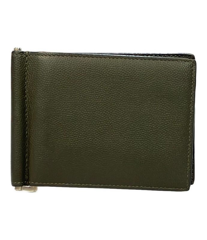Saint Laurent Paris Bifold Wallet With Money Clip Men's Saint Laurent Paris