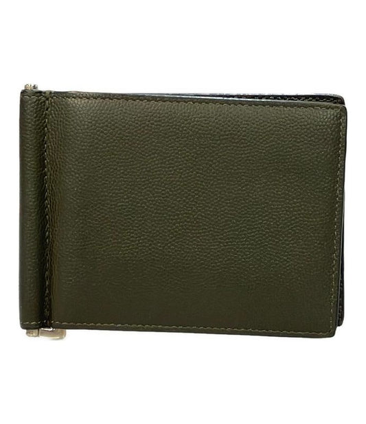 Saint Laurent Paris Bifold Wallet With Money Clip Men's Saint Laurent Paris