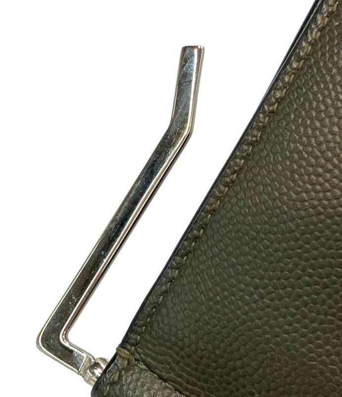 Saint Laurent Paris Bifold Wallet With Money Clip Men's Saint Laurent Paris