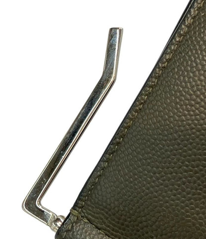 Saint Laurent Paris Bifold Wallet With Money Clip Men's Saint Laurent Paris