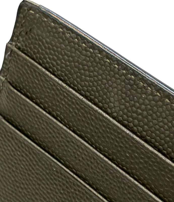 Saint Laurent Paris Bifold Wallet With Money Clip Men's Saint Laurent Paris