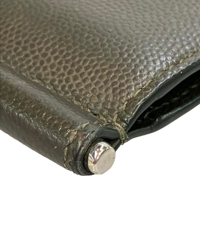 Saint Laurent Paris Bifold Wallet With Money Clip Men's Saint Laurent Paris