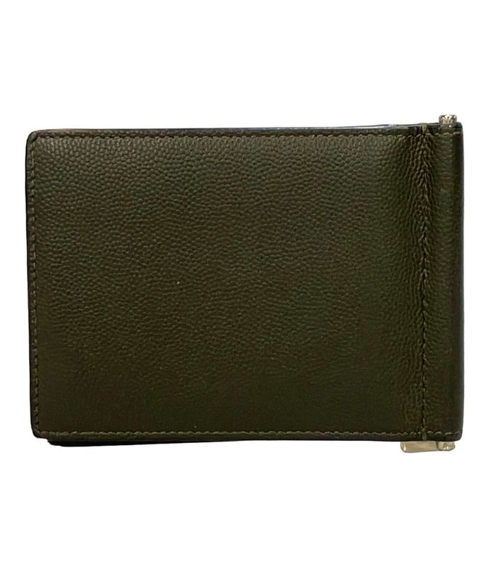 Saint Laurent Paris Bifold Wallet With Money Clip Men's Saint Laurent Paris
