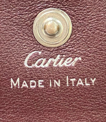 Cartier Coin Case Must De Cartier L3001372 Men's Cartier