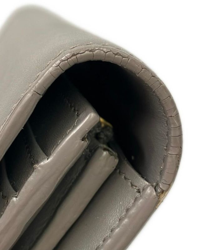 Saint Laurent Paris Long Wallet Women's Saint Laurent Paris