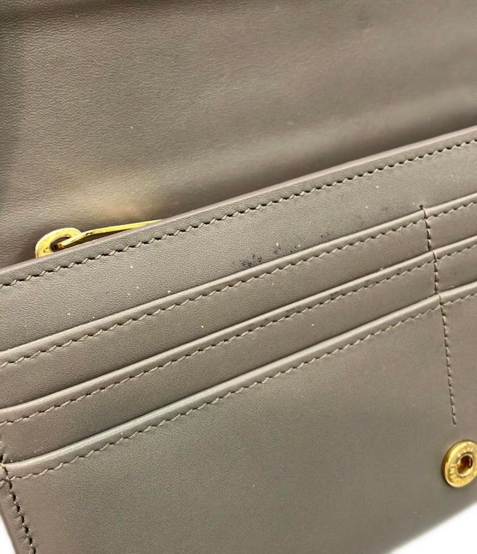 Saint Laurent Paris Long Wallet Women's Saint Laurent Paris