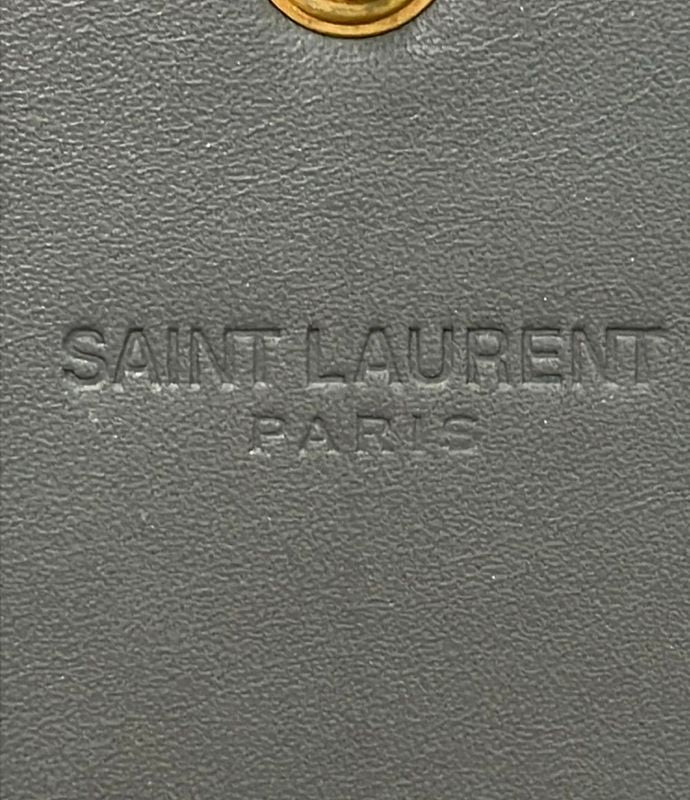 Saint Laurent Paris Long Wallet Women's Saint Laurent Paris