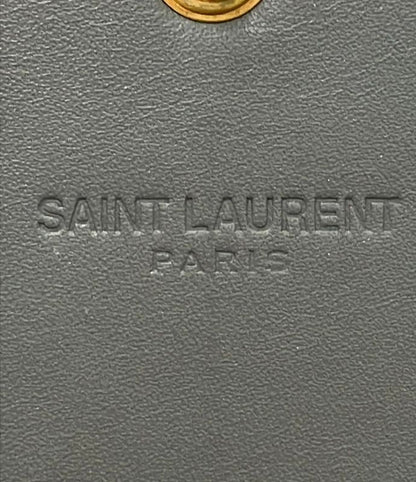 Saint Laurent Paris Long Wallet Women's Saint Laurent Paris