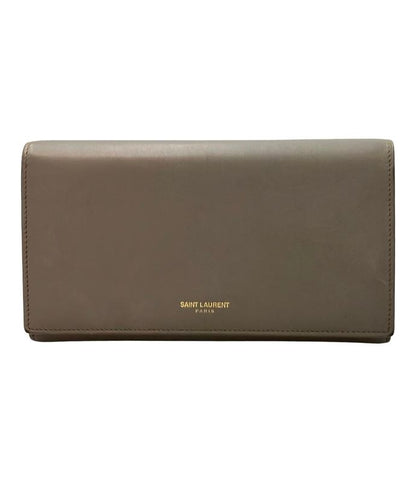 Saint Laurent Paris Long Wallet Women's Saint Laurent Paris