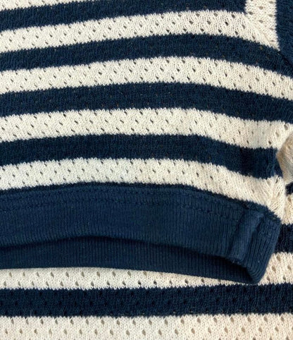 Gucci Donald Duck Striped T-Shirt Women's Size S Gucci