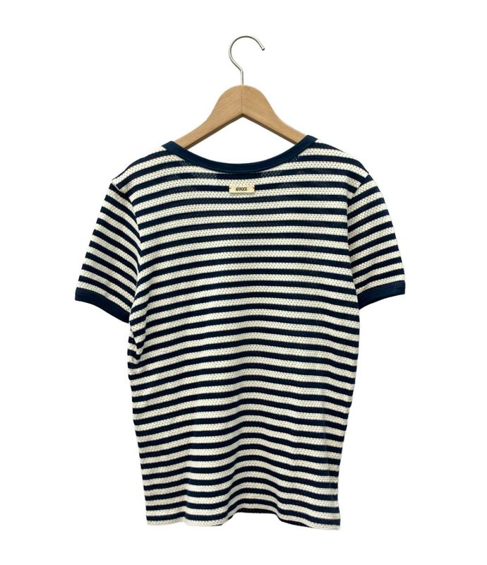 Gucci Donald Duck Striped T-Shirt Women's Size S Gucci