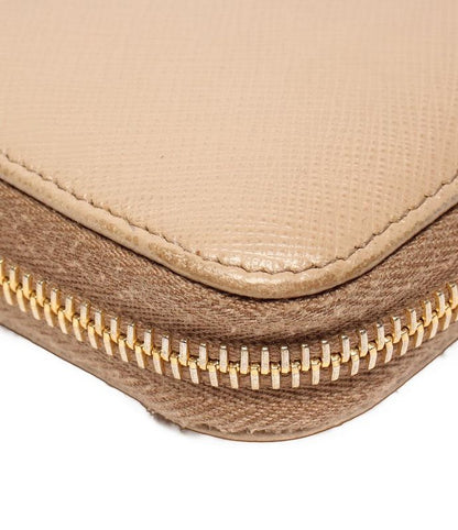 Prada Round Zipper Long Wallet 1ml506 Ladies Prada
