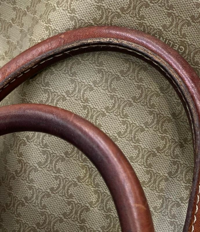 Celine Handbag Mini Boston Bag Women's Celine