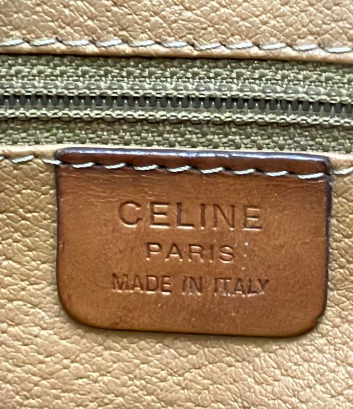 Celine Handbag Mini Boston Bag Women's Celine