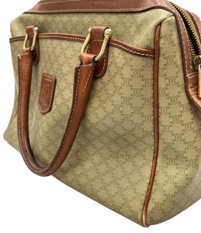 Celine Handbag Mini Boston Bag Women's Celine