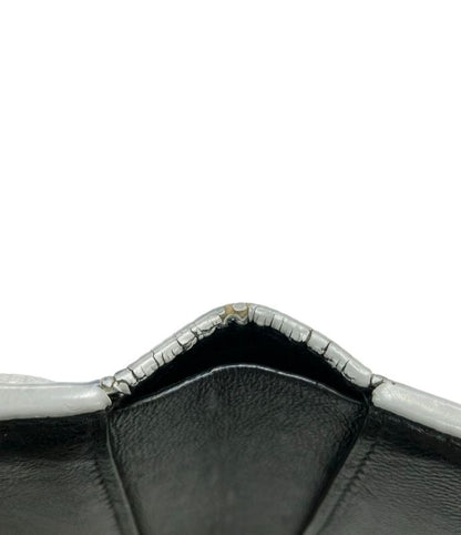 Balenciaga Compact Wallet Leather Unisex Balenciaga