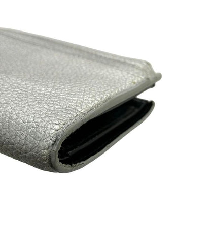 Balenciaga Compact Wallet Leather Unisex Balenciaga