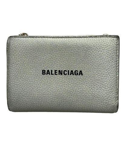 Balenciaga Compact Wallet Leather Unisex Balenciaga