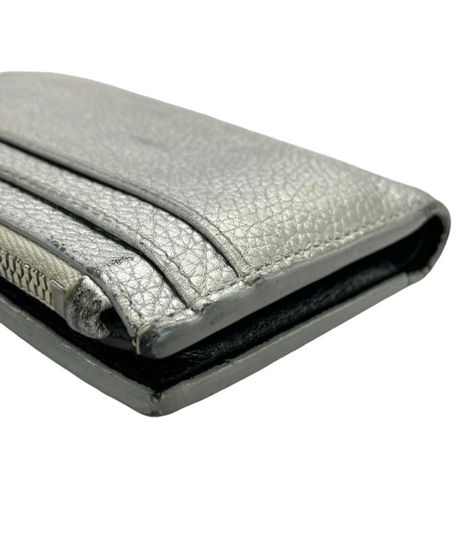 Balenciaga Compact Wallet Leather Unisex Balenciaga