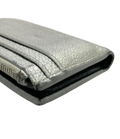 Balenciaga Compact Wallet Leather Unisex Balenciaga