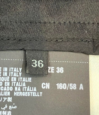 Prada Skirt Allover Pattern Women's Size 36 (S) Prada