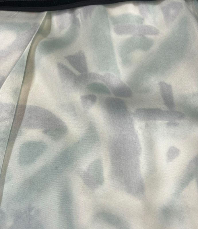 Prada Skirt Allover Pattern Women's Size 36 (S) Prada