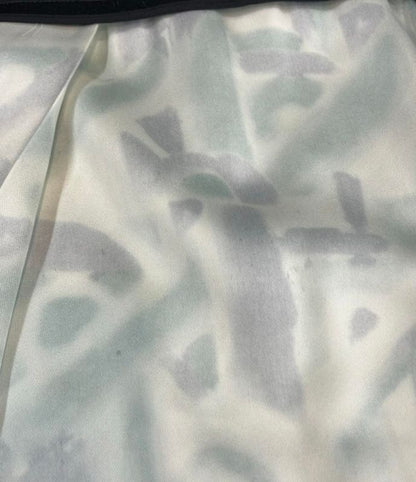 Prada Skirt Allover Pattern Women's Size 36 (S) Prada