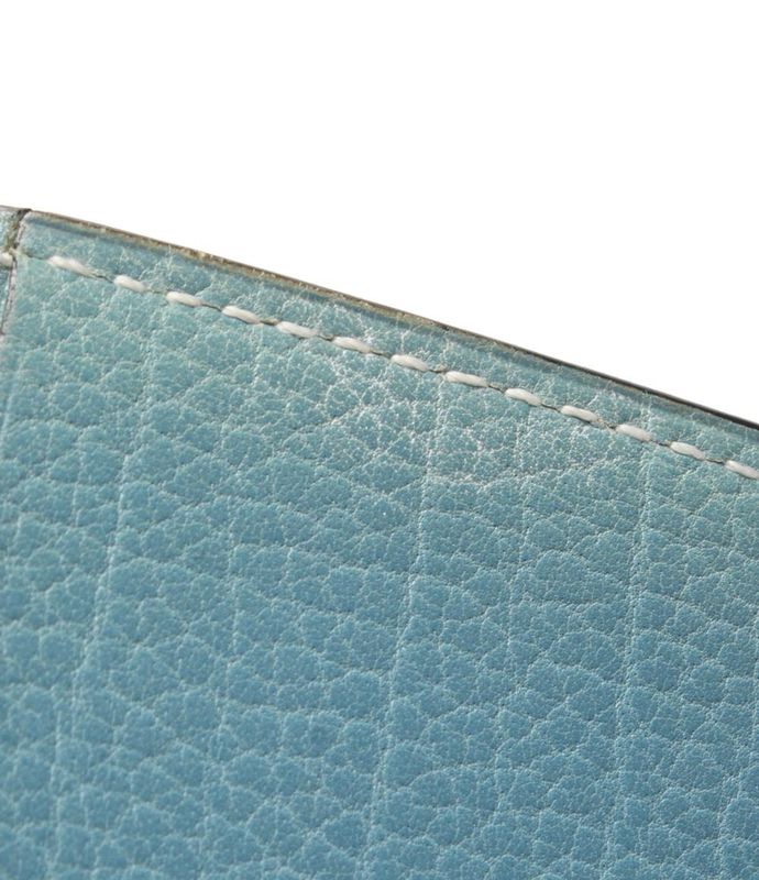 Hermes Notebook Cabas □J Engraved Silver Hardware Agenda Vision 2 Ladies Men