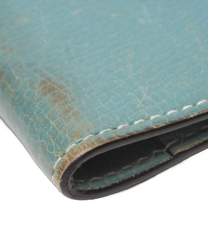 Hermes Notebook Cabas □J Engraved Silver Hardware Agenda Vision 2 Ladies Men