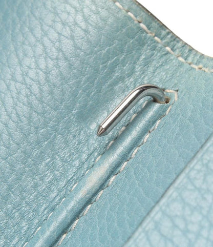 Hermes Notebook Cabas □J Engraved Silver Hardware Agenda Vision 2 Ladies Men