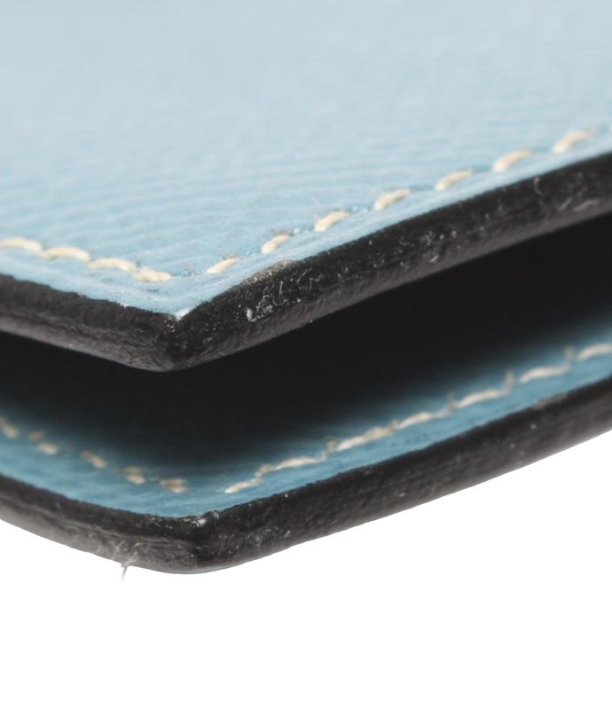 Hermes Notebook Cabas □D Engraved Silver Hardware Agenda Mini Ladies Men Hermes