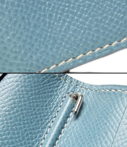 Hermes Notebook Cabas □D Engraved Silver Hardware Agenda Mini Ladies Men Hermes