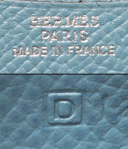 Hermes Notebook Cabas □D Engraved Silver Hardware Agenda Mini Ladies Men Hermes