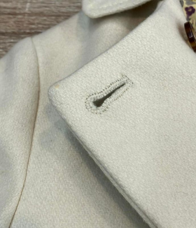 Gucci Wool Coat for Kids Size M (116) Gucci