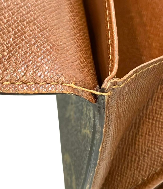 Louis Vuitton Monogram Portefeuille Sarah M61734 Women Men Louis Vuitton