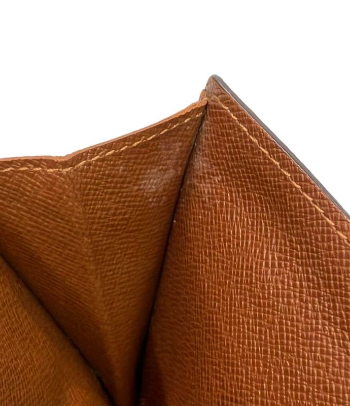 Louis Vuitton Monogram Portefeuille Sarah M61734 Women Men Louis Vuitton