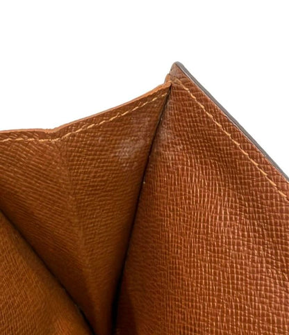 Louis Vuitton Monogram Portefeuille Sarah M61734 Women Men Louis Vuitton