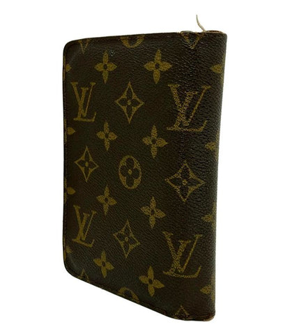 Louis Vuitton Bifold Wallet Porte Papier Zip M61207 Ladies Louis Vuitton