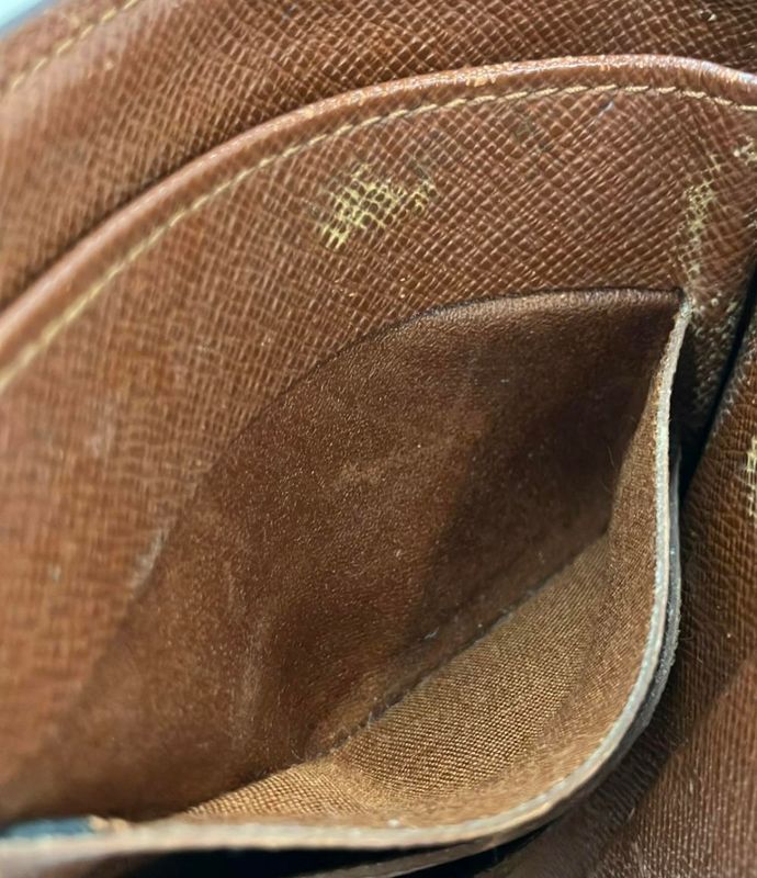 Louis Vuitton Bifold Wallet Porte Papier Zip M61207 Ladies Louis Vuitton