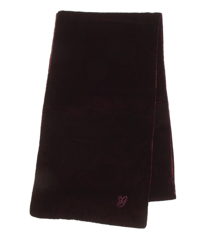 Gucci Scarf Velour Men's Gucci