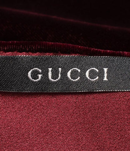 Gucci Scarf Velour Men's Gucci