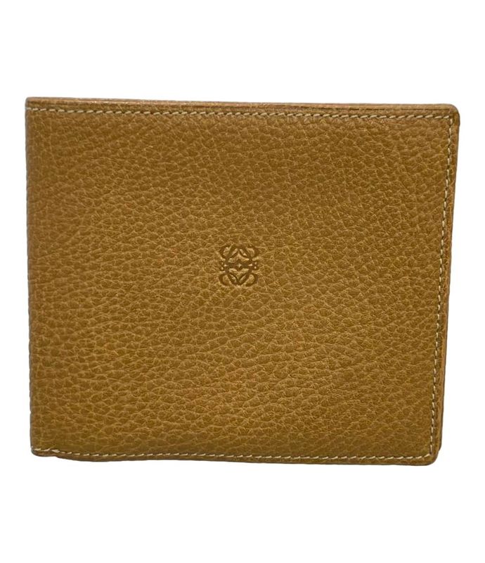 Loewe Bifold Wallet Anagram Men's Loewe