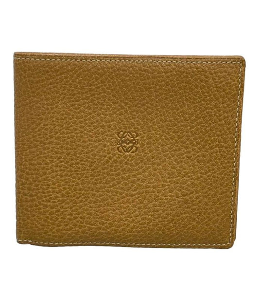 Loewe Bifold Wallet Anagram Men's Loewe