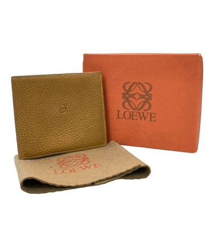 Loewe Bifold Wallet Anagram Men's Loewe