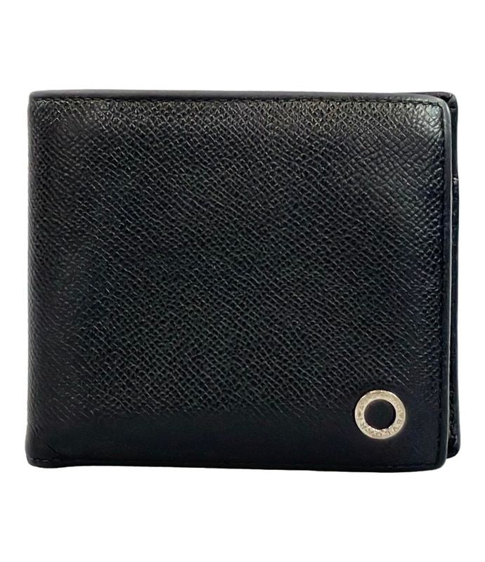 Bvlgari Bifold Wallet for Men Bvlgari