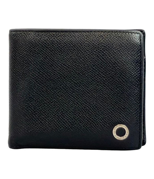 Bvlgari Bifold Wallet for Men Bvlgari