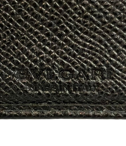 Bvlgari Bifold Wallet for Men Bvlgari