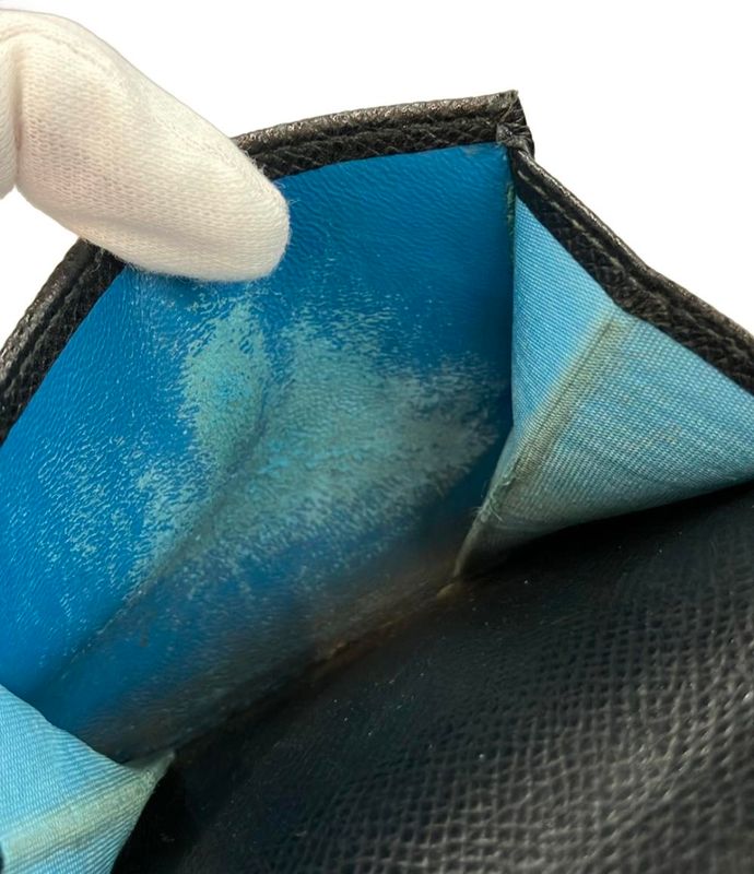 Bvlgari Bifold Wallet for Men Bvlgari