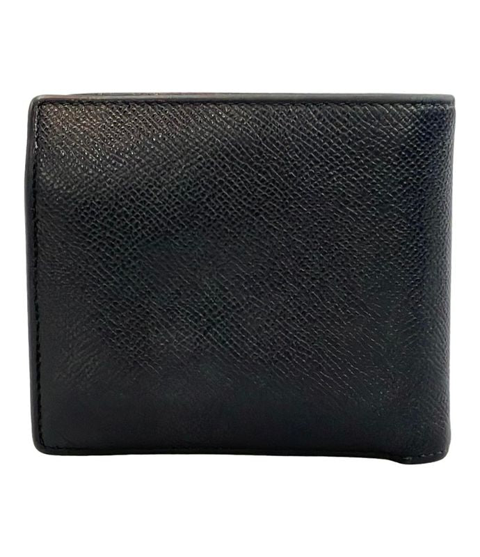 Bvlgari Bifold Wallet for Men Bvlgari